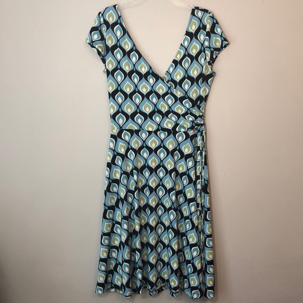 London Times Spring Dress
